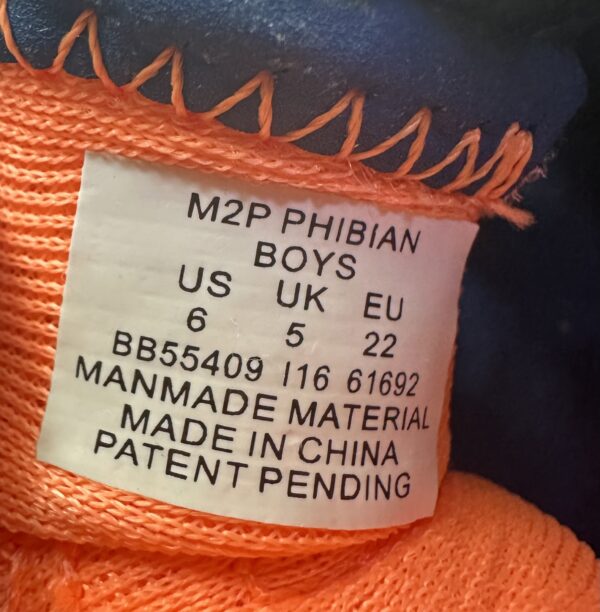 Stride Rite Phibian Hybrid Sneakers - Image 3