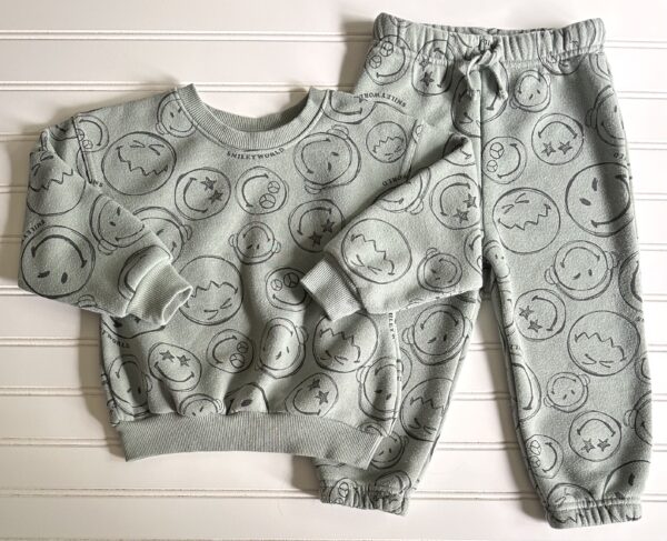 Smiley World Sweatsuit