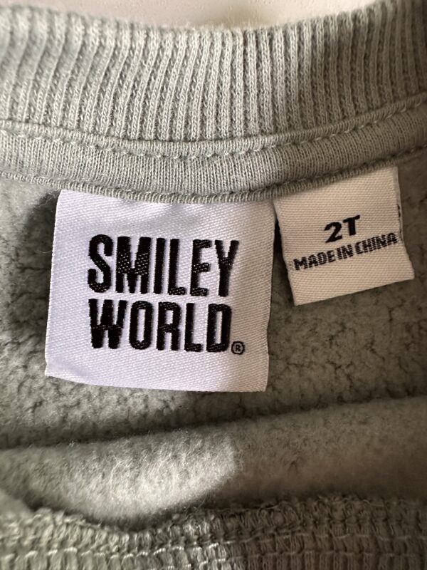 Smiley World Sweatsuit - Image 2