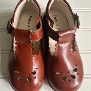 Felix & Flora Mary Jane Shoes