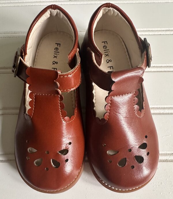 Felix & Flora Mary Jane Shoes