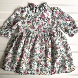 Janie & Jack Floral Dress