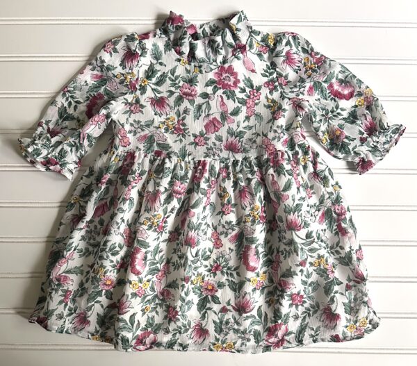 Janie & Jack Floral Dress