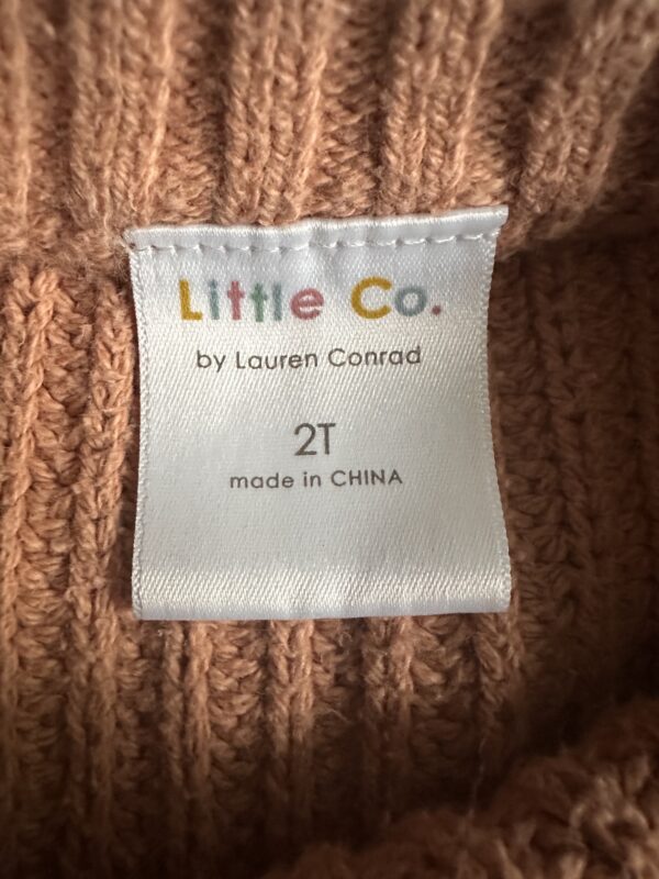 Little Co. Sweater - Image 2