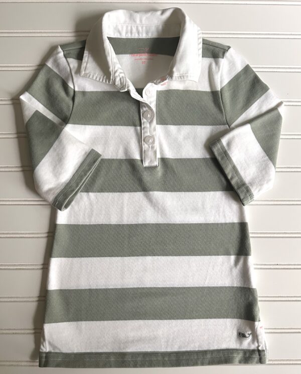 Vineyard Vines Rugby-Style Dress