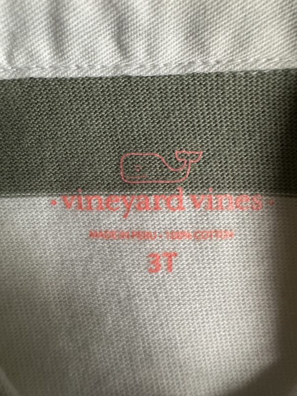 Vineyard Vines Rugby-Style Dress - Image 2