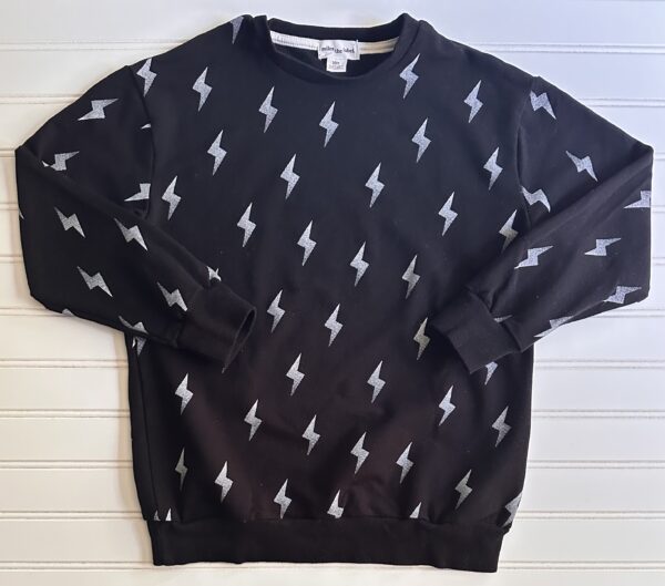 Miles the Label Lightning Sweatshirt