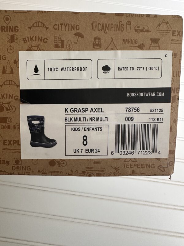 Bog Waterproof Boots - Image 2