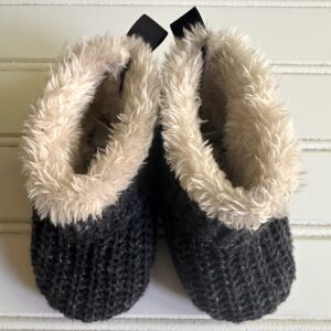 Gap Knit Booties