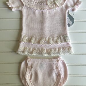 Juliana “Bella Sienna” Infant Set