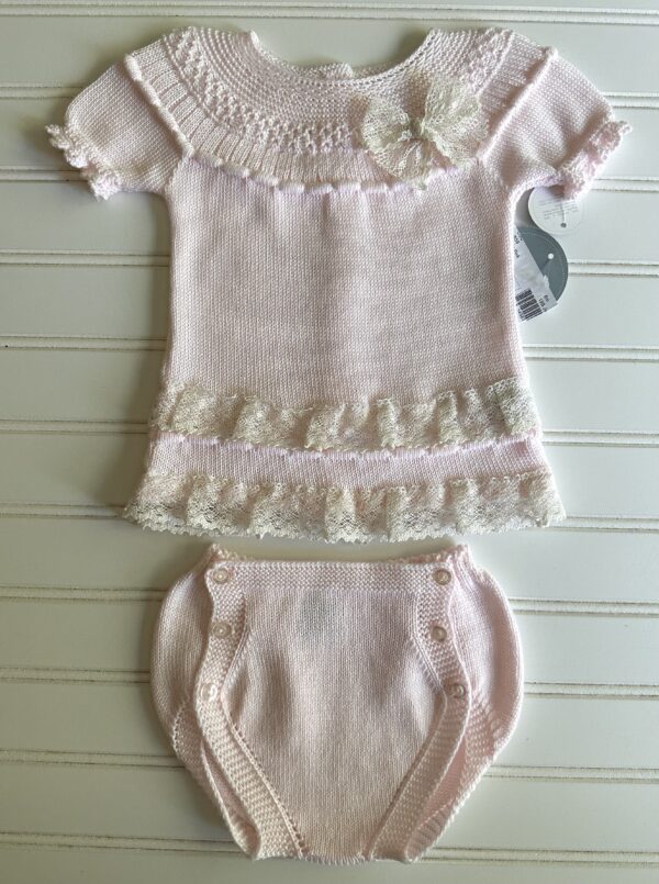Juliana “Bella Sienna” Infant Set