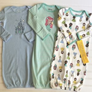 Amazon Essentials Disney Baby Gowns