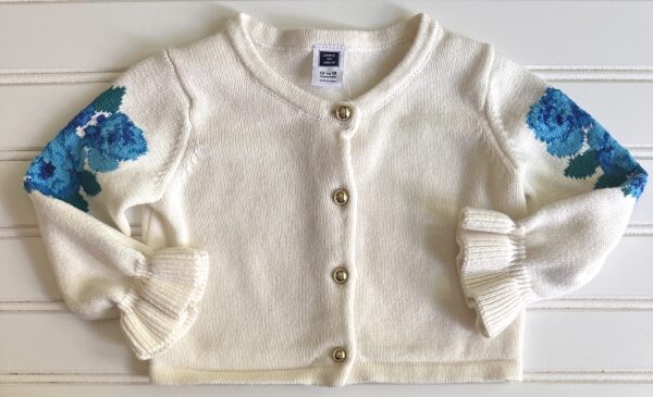 Janie & Jack Cardigan Sweater