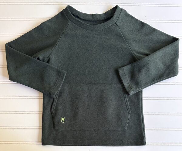 Dudley Stephens Vello Fleece Crewneck
