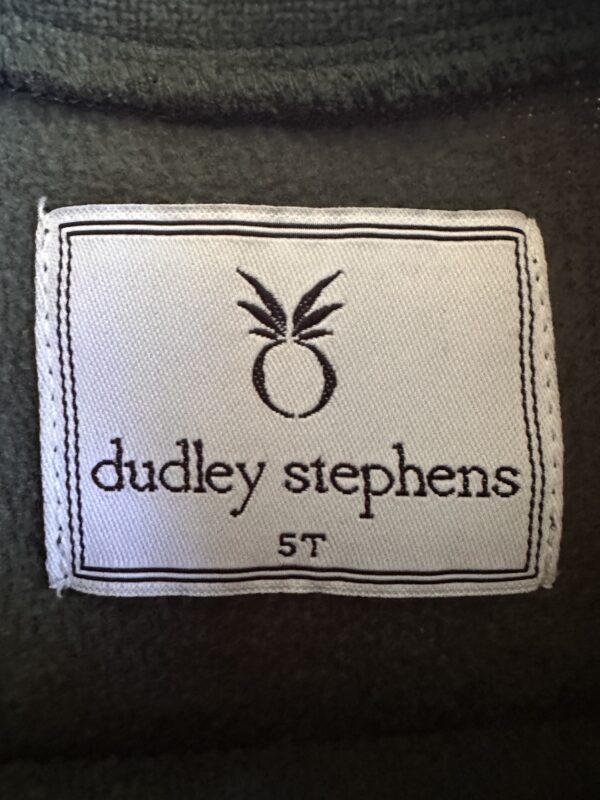 Dudley Stephens Vello Fleece Crewneck - Image 2
