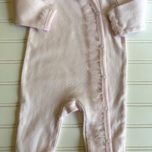 First Impressions Ruffle Footie