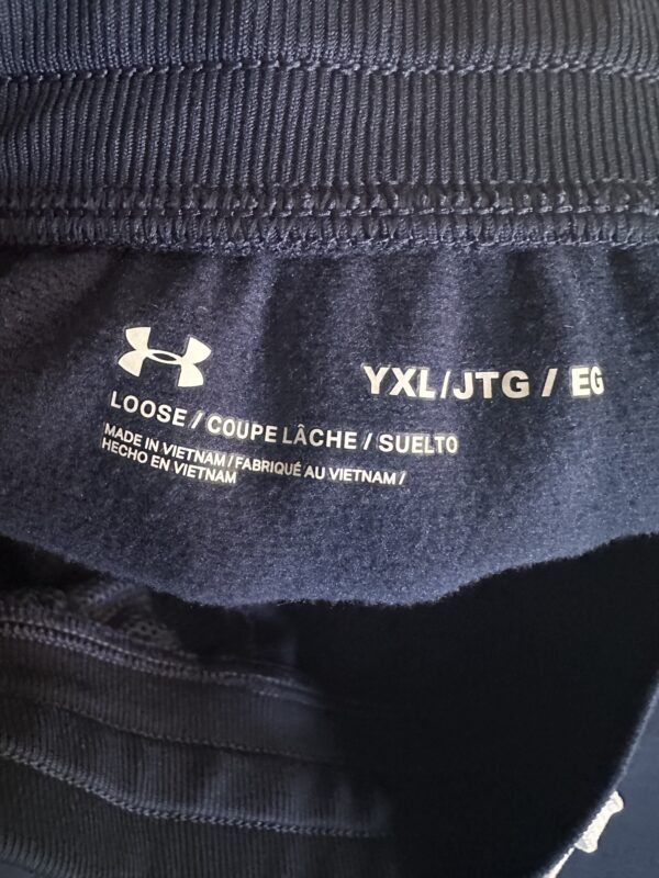 Under Armour Teen Joggers - Image 2