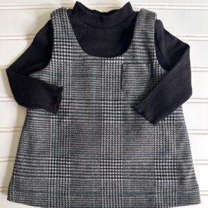 Old Navy Ribbed Tee & Jumper Bundle