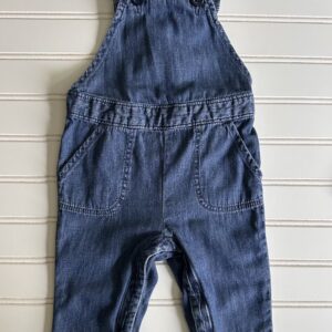 Gap Ruffle-Detail Overalls