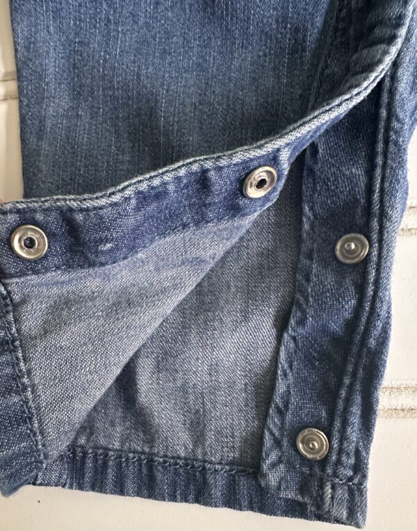 Gap Ruffle-Detail Overalls - Image 3