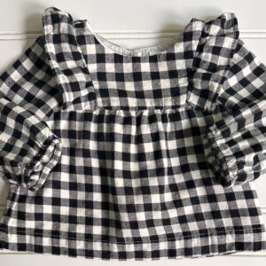Gap Gingham Top