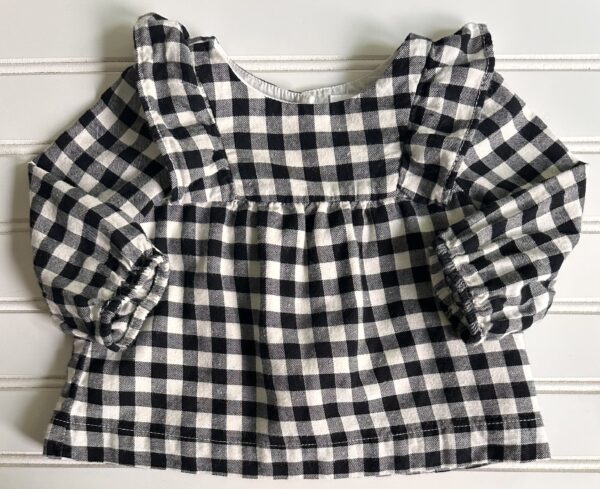 Gap Gingham Top