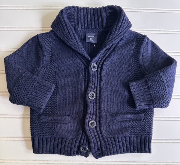 Gap Granddad Cardigan