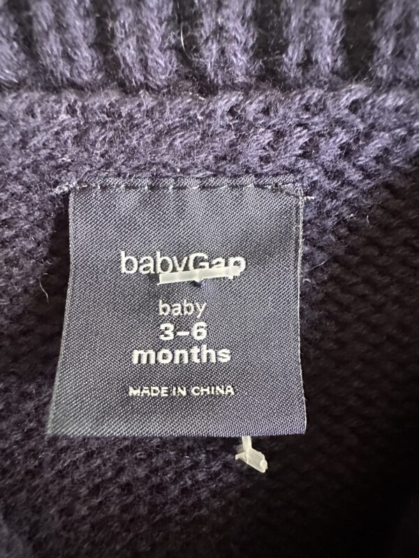 Gap Granddad Cardigan - Image 2