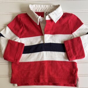 Janie & Jack Rugby Shirt