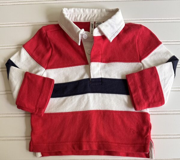 Janie & Jack Rugby Shirt