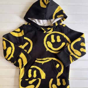 Brooklyn Cloth Smiley Hoodie