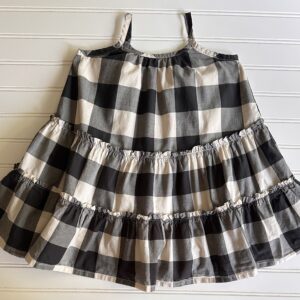 Gap Gingham Dress