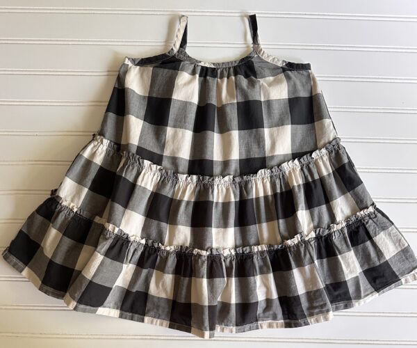 Gap Gingham Dress