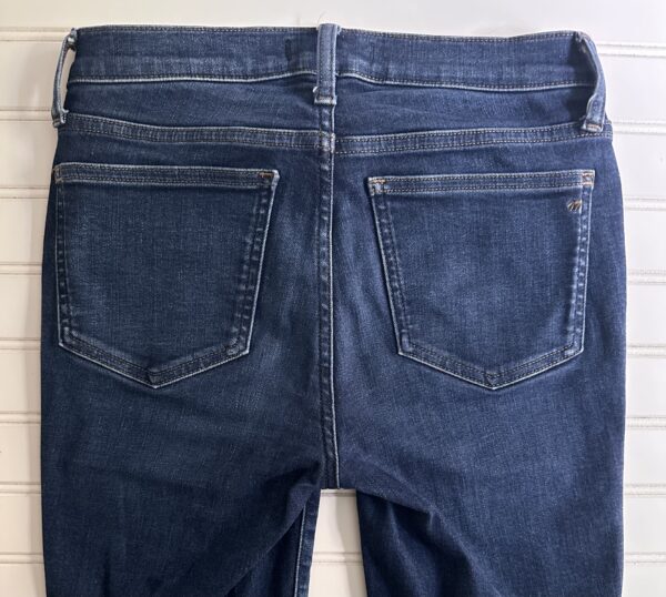 Madewell 8” Skinny MAMA Jeans - Image 3
