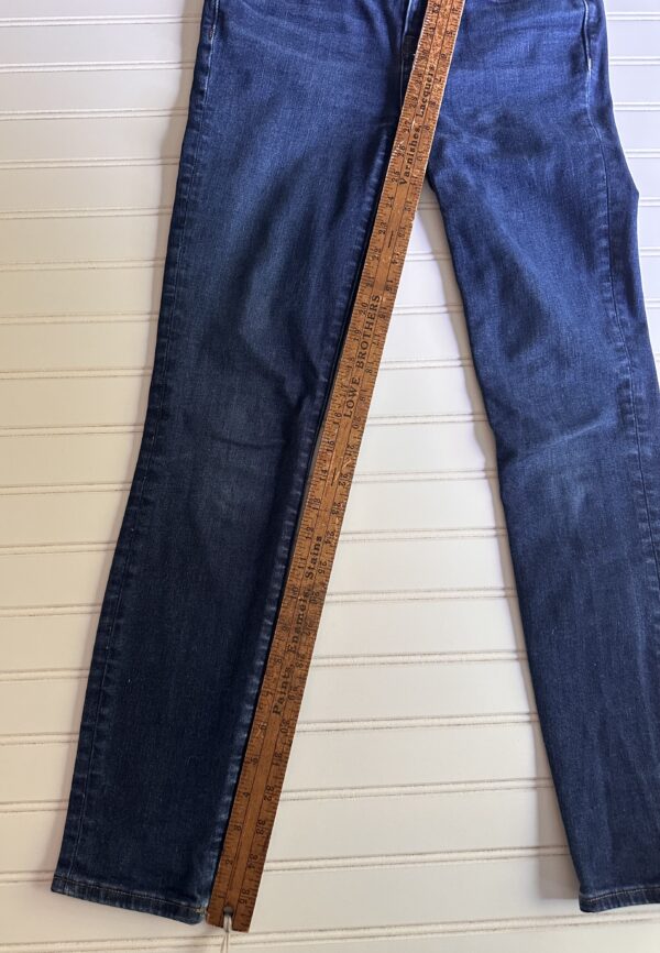 Madewell 8” Skinny MAMA Jeans - Image 4