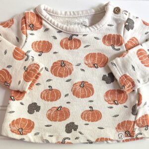 Little Planet Pumpkin Top