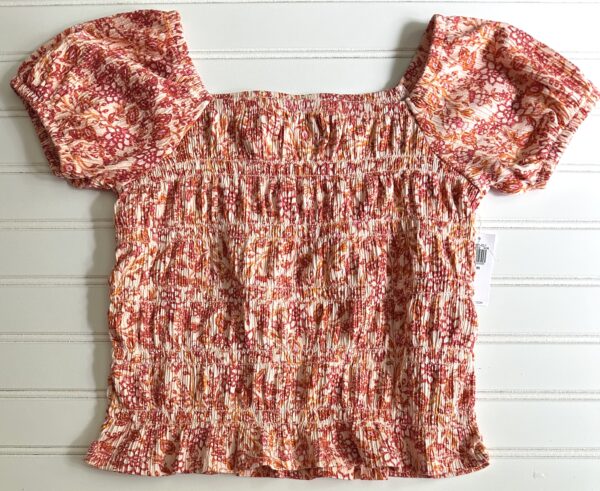 Old Navy Smocked Top