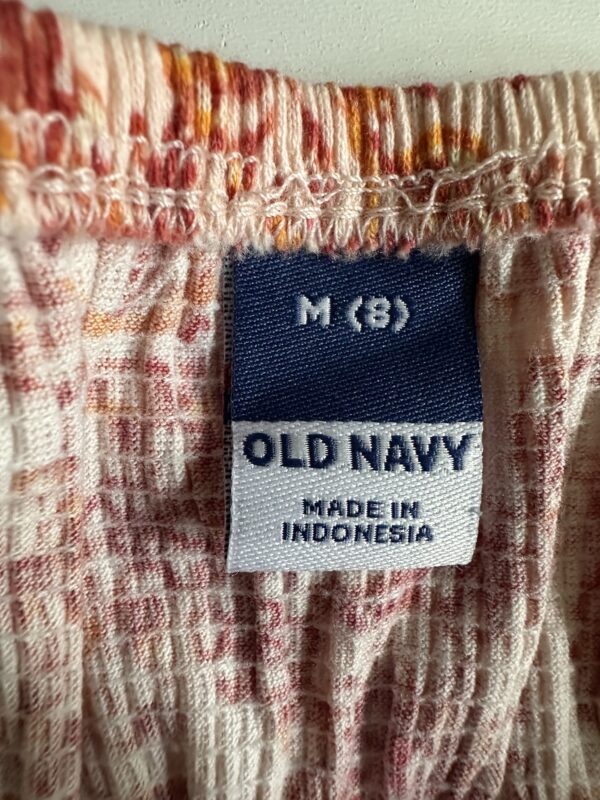 Old Navy Smocked Top - Image 2