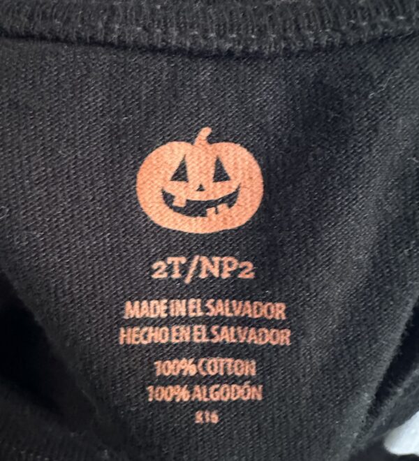Celebrate Halloween Tee - Image 2