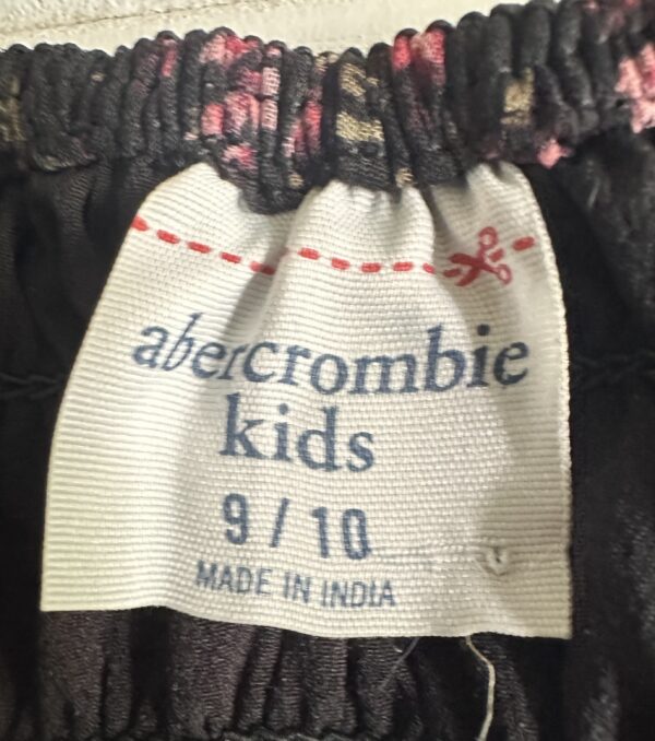 Abercrombie Kids Floral Dress - Image 2