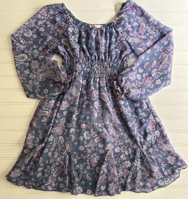 Franki Floral Dress