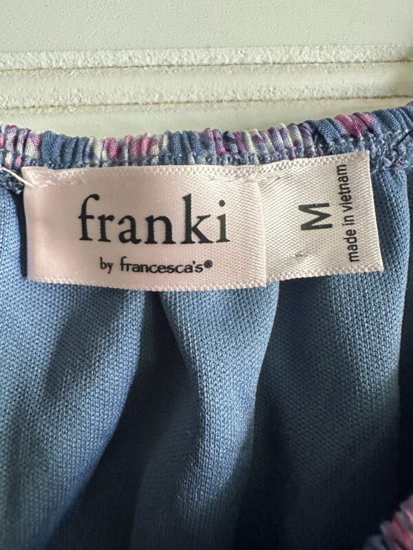 Franki Floral Dress - Image 2