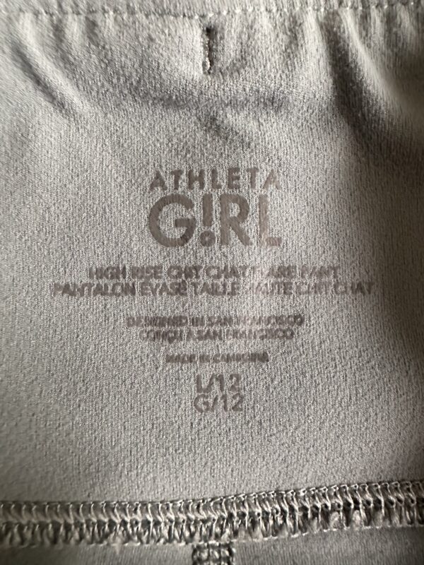 Athleta Girl High Rise “Chit Chat” Flare Pants - Image 2
