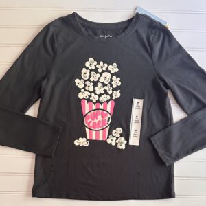 Cat & Jack Popcorn Tee