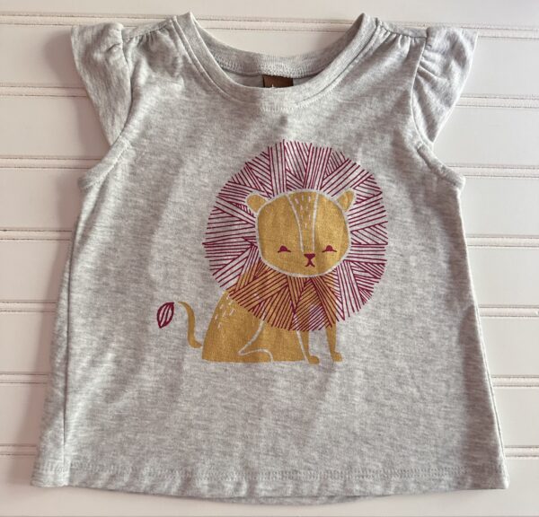 Tea Lion Swing Top
