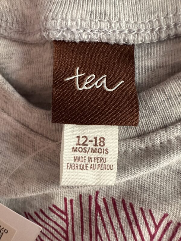 Tea Lion Swing Top - Image 2