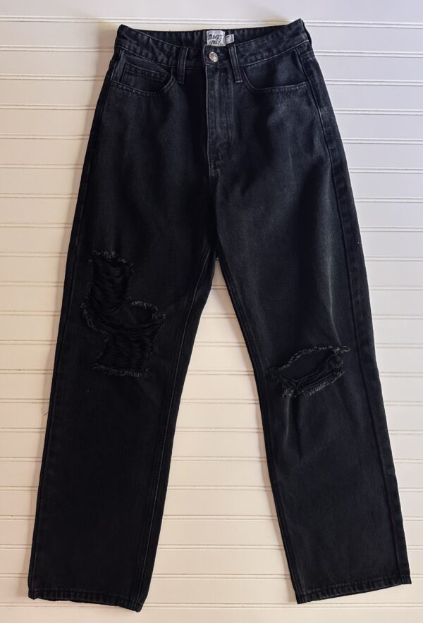 Princess Polly Distressed Jeans