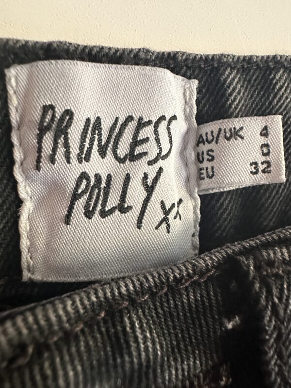 Princess Polly Distressed Jeans - Image 2