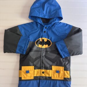 Western Chief Batman Raincoat