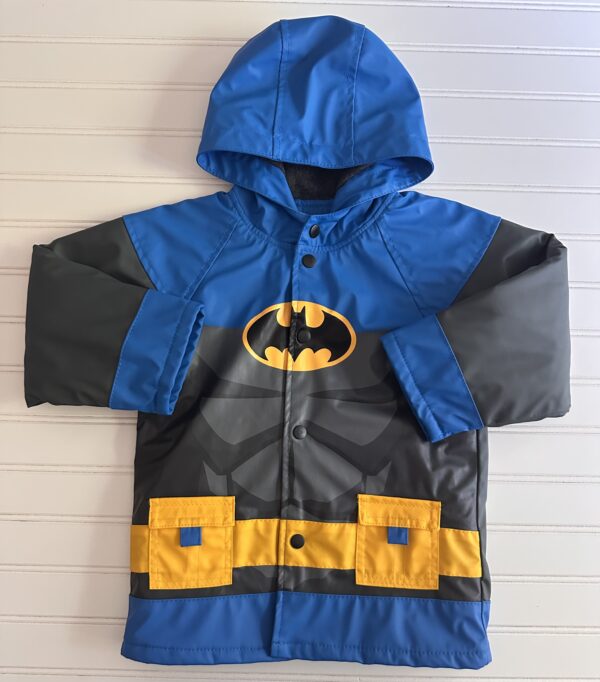 Western Chief Batman Raincoat